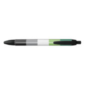 Aromantic Flag Pen