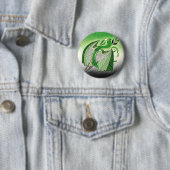 Aromantic Pride Dragon Button (In situ)