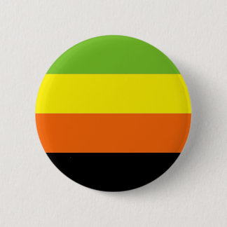 Aromantic Pride Ronde Button 5,7 Cm