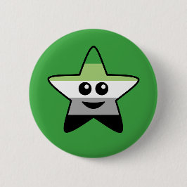 Aromantic Star Button