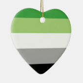 aromantic vlag keramisch ornament (Rechts)