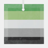 Aromantisch Glas Ornament (Voorkant)