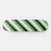 Aromantisch Persoonlijk Skateboard (Horizontaal)