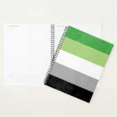 Aromantisch Planner (Display)