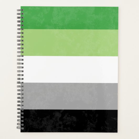 Aromantisch Planner (Voorkant)