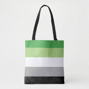 Aromantisch Tote Bag
