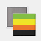 AROMANTISCHE PRIJS MAGNEET (Voorkant / Achterkant)