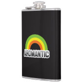 Aromantische trots heupfles (Links)