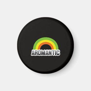 Aromantische trots magneet