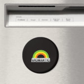 Aromantische trots magneet (Insitu (Vaatwasser))