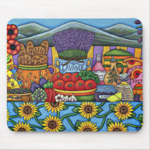 Aroma's van de Provence Mousepad Muismat