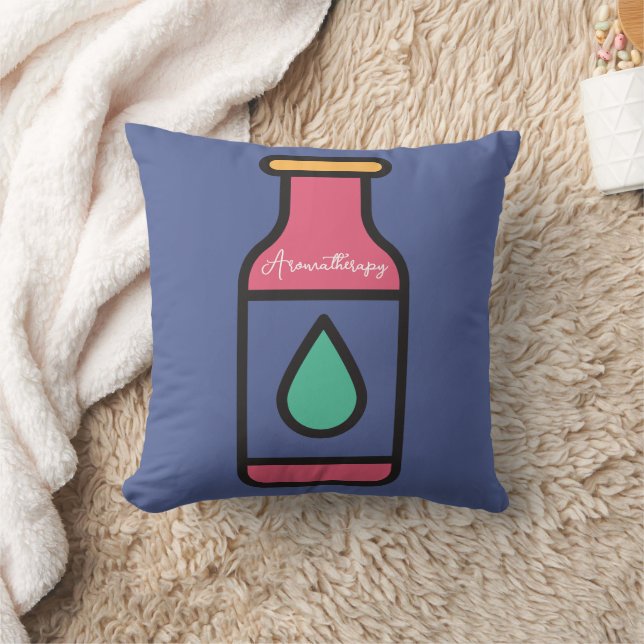 Aromatherapie Kussen (Deken)