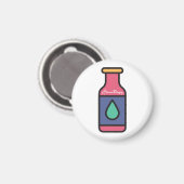 Aromatherapie Magneet (Voorkant / Achterkant)