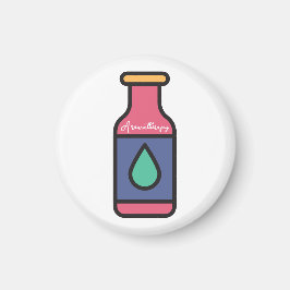 Aromatherapie Magneet
