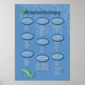 Aromatherapie Poster (Voorkant)