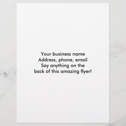 Aromatherapieschema in Lavender Flyer (Achterkant)