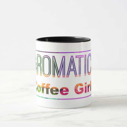 Aromatic Coffee Girl Mok
