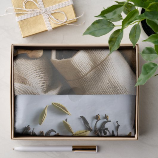 Aromatic Spice Blend Tissuepapier (Geschenk)