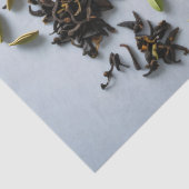 Aromatisch kruidenmengsel tissuepapier (Detail)