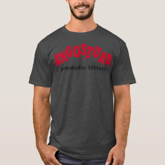aromatische bitters van Angostura T-shirt