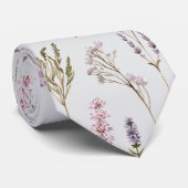 aromatische kruiden stropdas (Opgerold)