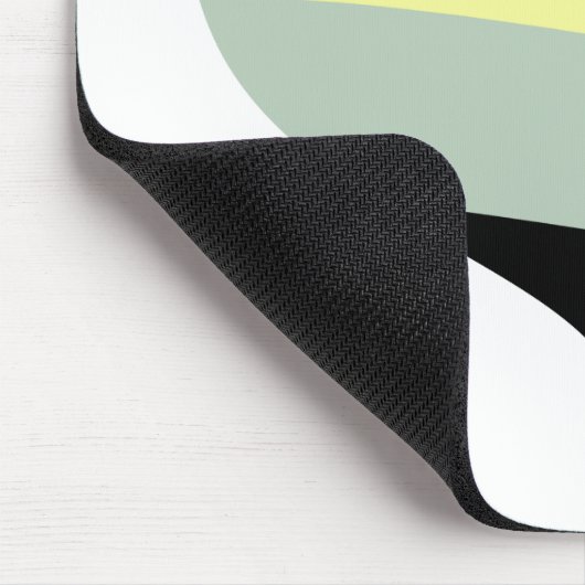 Aromatische prijs muismat (Hoek)