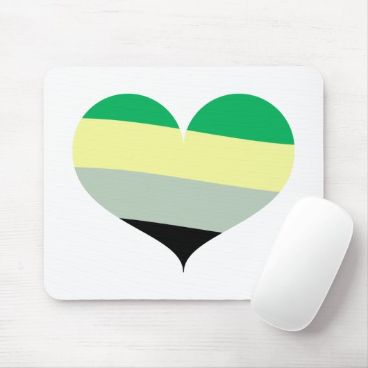 Aromatische prijs muismat (Met muis)