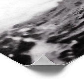 Arond de Hoorn Poster (Hoek)