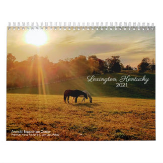 Arondel Equestrian 2021 Agenda Kalender