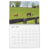 Arondel Equestrian 2021 Agenda Kalender (Mar 2027)