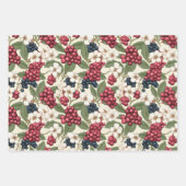 Aronia Inpakpapier Vel (Voorkant 2)