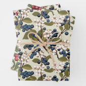 Aronia Inpakpapier Vel (In situ)