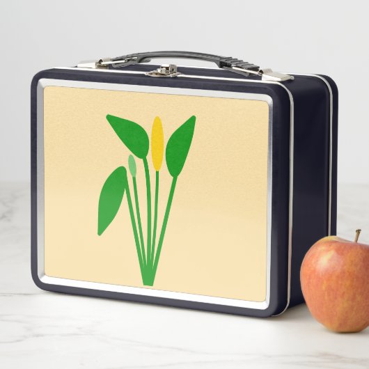 Aronskelk Lunchbox (In situ)