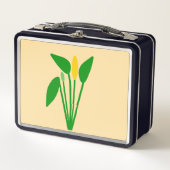 Aronskelk Lunchbox (Voorkant)