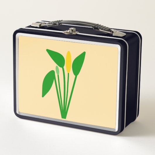 Aronskelk Lunchbox (Voorkant)