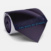 AROOS-Stropdas Stropdas (Opgerold)