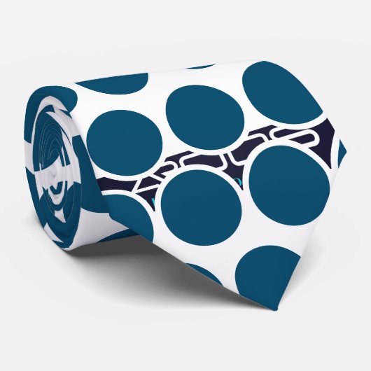 AROOS-Stropdas Stropdas (Opgerold)