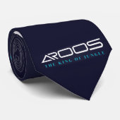 AROOS-Stropdas Stropdas (Opgerold)
