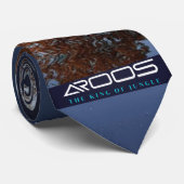 AROOS-Stropdas Stropdas (Opgerold)