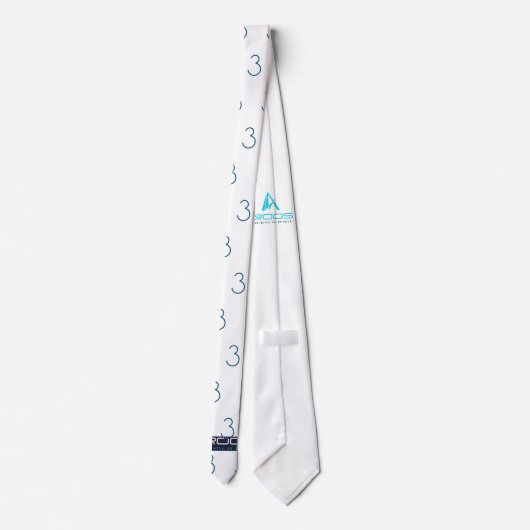 AROOS-Stropdas Stropdas (Achterkant)