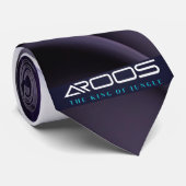 AROOS-Stropdas Stropdas (Opgerold)