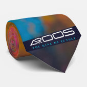 AROOS-Stropdas Stropdas (Opgerold)