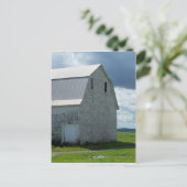Aroostook Barn Briefkaart (Staand voorkant)