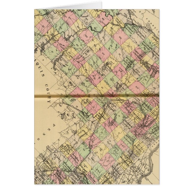 Aroostook Co., Maine (Voorkant)