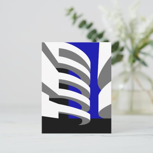 Aros Art Museum Briefkaart (Staand voorkant)