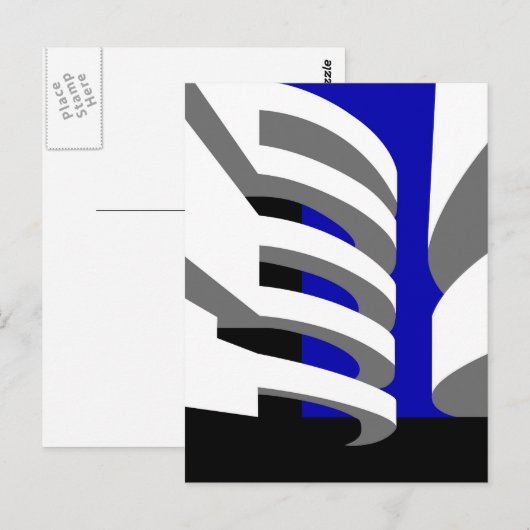 Aros Art Museum Briefkaart (Voorkant / Achterkant)