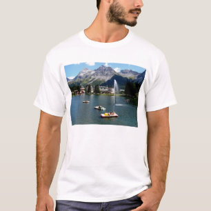 Arosa in Zwitserland T-shirt