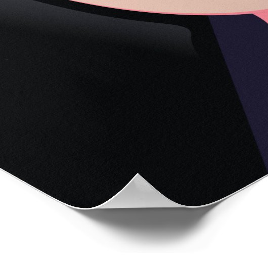 Arosa Lenzerheide, Zwitserland ski-poster. Poster (Hoek)