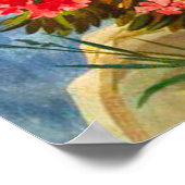 Arosa Mountains, Summer Field Poster (Hoek)