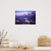 Arosa Zwitserland Poster (Keuken)